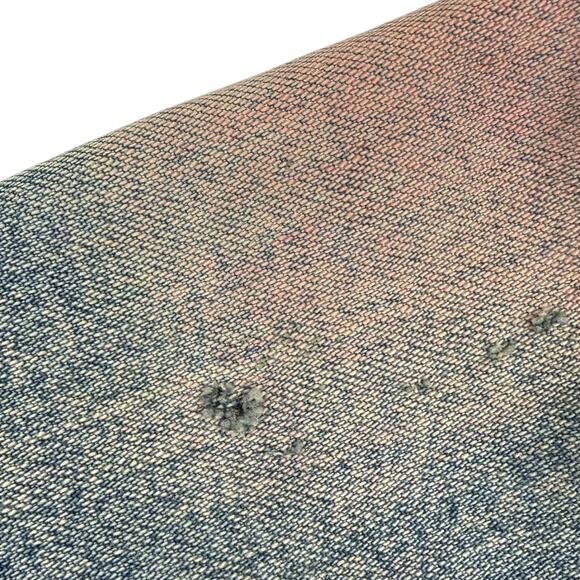 90's MISS SIXTY ITALY fitted pink wash denim jacket - Picture 11 of 16